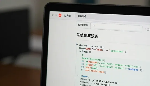 系统集成选型中的关键考量因素与本地化适配策略