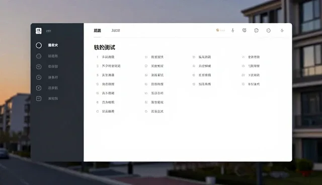 软件测试中的测试流程优化与常见问题处理